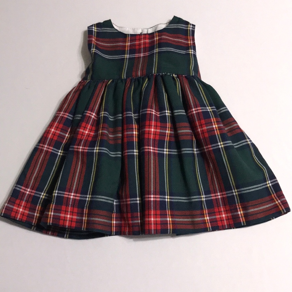 Pukatuka Dress
